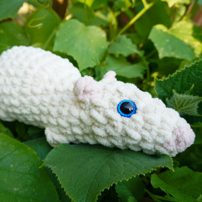 Rattus (Rat) Crochet Plush
