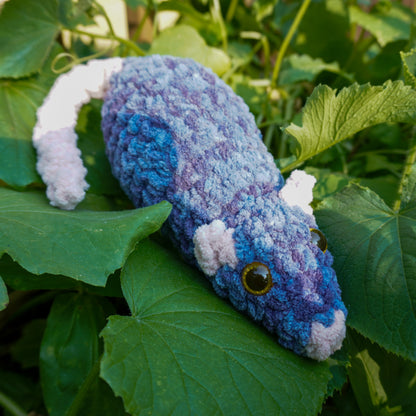 Rattus (Rat) Crochet Plush