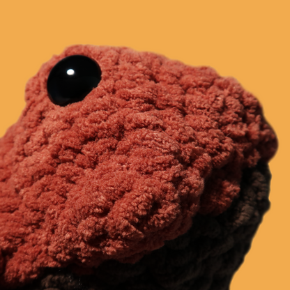 Bufonidae (Toad) Amigurumi