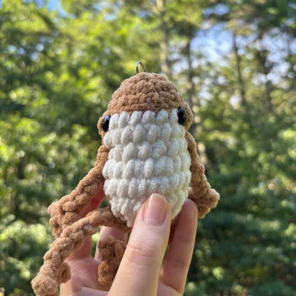 Ranidae (Frog) Keychain